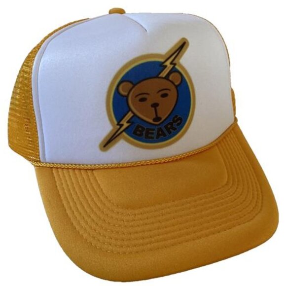 Accessories - 70s Retro Baseball Vintage Style Bad News Bears Hat Movie Trucker Cap Sports Fan
